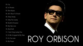 The Greatest Hits Of Roy Orbison - The Best Songs Collection Album