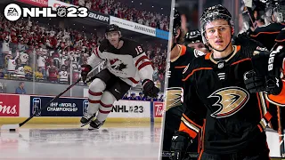 WHICH TEAM IS GETTING CONNOR BEDARD? *NHL 23*