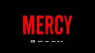 Mercy Kenye West (Clean)