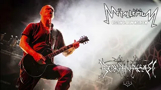 Interview with Borknagar (Øystein G. Brun)