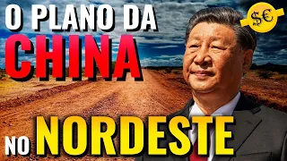 O Verdadeiro Motivo Por Trás dos Altos Investimentos da China no Nordeste...