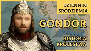 Historia Królestwa Gondor (Całość) [Dzienniki Śródziemia]