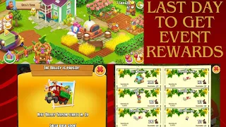 Hay Day Easter Spring Event Decos | Egg Work Shop | Fancy Egg | Last Day To Collect Event Rewards