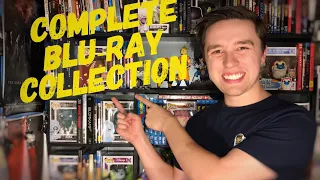 Complete Blu-ray Collection 2017