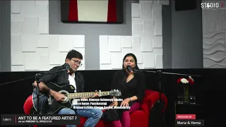 Ninnaya Nalumeya  (Cover) - Featured Artist: Suchitra Chebbi | Friday Night Live @ Studio 7