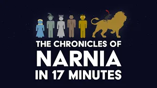 The Chronicles of Narnia in 17 Minutes: A Condensed History of C.S. Lewis' World