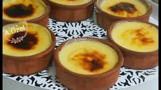 SO EASY / Milk Inside, Caramelized on Top! Turkish Oven Baked Rice Pudding @Lady Chef