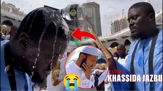 🔴Oh! ndeyssane😭 Serigne ibra gueye Yém na nar yi, "Khassida jazbu" makkah 2023 Thieye Serigne Touba,