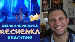 Actor and Filmmaker REACTION & ANALYSIS - DIANA ANKUDINOVA "Rechenka"