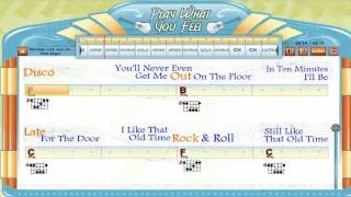 Old Time Rock & Roll - Bob Seger - Guitaraoke, Chords & Lyrics, Guitar Lesson - playwhatyoufeel.com