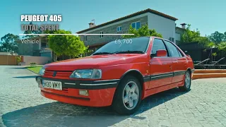 Wheeler Dealers S20E10  Peugeot 405