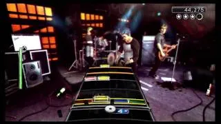 [HD 720p] Basket Case by Green Day (Rock Band Green Day Expert Drums Preview)