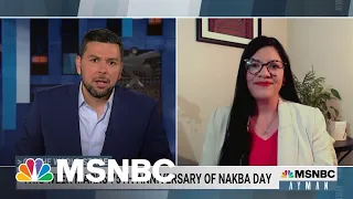 Rashida Tlaib on the GOP’s efforts to rewrite Palestinian history