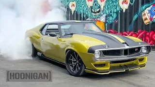 1100hp 1972 AMC Javelin, Ringbrothers' Defiant //DT224