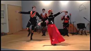 #Acharuli #Georgian #Dance from #Adjara #Adjaria #Adjaruli
