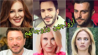 تعرف على أزواج وزوجات أبطال مسلسل حب للإيجار 😍- أسماءهم وأعمارهم الحقيقية 😍❤