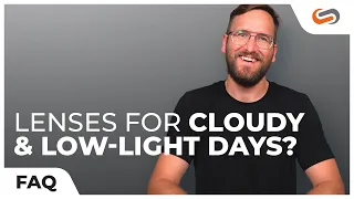 What Color Lenses Are Best for Cloudy & Low Light Days? | SportRx