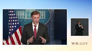 03/12/21: Press Briefing by Press Secretary Jen Psaki and National Security Advisor Jake Sullivan