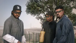 Eazy E Creep n Crawl GTA V