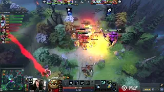 Collapse Beastmaster Outplayed Puppey and Crystallis