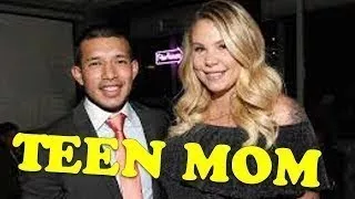 Teen Mom's Kailyn Lowry and Javi Marroquin Break Down When Confronting Their Relationship
