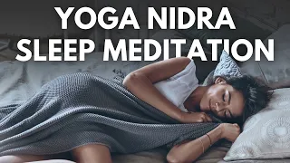 Guided Sleep Meditation | Yoga Nidra for Sleep
