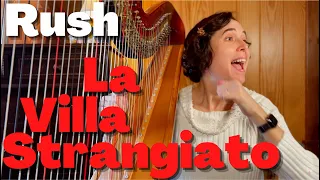 Rush, La Villa Strangiato - A Classical Musician’s In-Depth Analysis