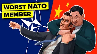 Why France Is Worst NATO Member