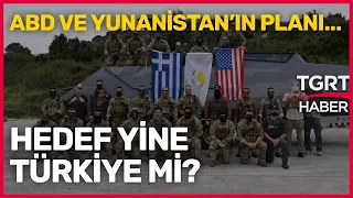 Türkiye Kuşatıldı Mı? ABD ve Yunanistan Türkiye'yi Hedef Alabilir Mi? -Tuna Öztunç ile Dünyada Bugün