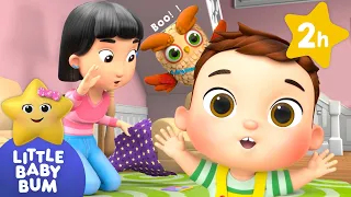 Peeka peeka, peekaboo ! I love you ! ⭐LittleBabyBum Song Mix