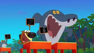 Zig & Sharko - Premier de la classe (S02EP36) | Episode complet en HD