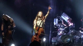 Apocalyptica-For Whom The Bell Tolls @ The Mayan