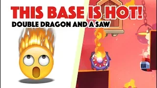 King of Thieves - Base 111 Double Dragon & Saw