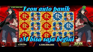 LEON AUTO PANIK • MOD HIGGS DOMINO AKATSUKI V2.00 • FULL SCRIPT • #apkgacor #higgsdomino #jackpot