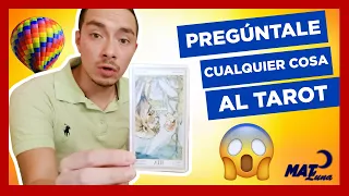 Tarot preguntas SI ó NO. 😊💡Escoge una carta y conoce el mensaje 😱😱