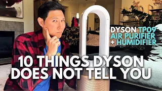 DYSON Air Purifier Humidifier: 1 Year Later REVIEW
