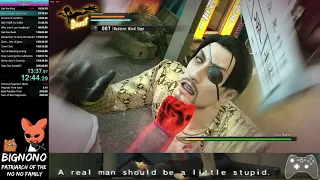 Yakuza Kiwami First Majima Fight in Under 4.5 Minutes ON LEGEND