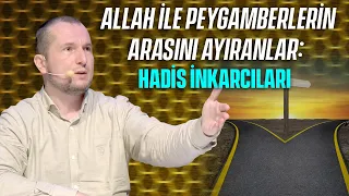 Allah ile Peygamberlerin arasını ayıranlar: Hadis İnkarcıları / Kerem Önder