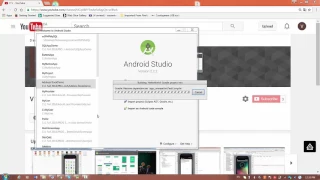 Андроид :  первое приложение в Android Studio