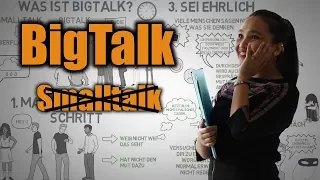 Bigtalk: Die sensationell neue Art um tiefe Gespräche zu führen und beliebt zu werden