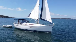 Bavaria 34 Cruising yacht - Walkthrough