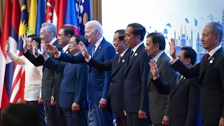 Asean-Treffen: Biden umgarnt Südostasien, Druck auf Russland und China soll steigen