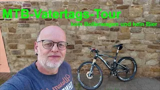 May 9th, 2024 MTB Father's Day tour with MTB and ISO instead of handcarts and beer