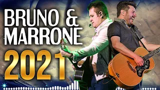 BRUNO E MARRONE AS MELHORES SÓ ANTIGAS 2021 - BRUNO E MARRONE SUCESSOS ACÚSTICO MÚSICAS SERTANJO