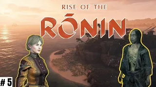 A man's final wish in Rise of the Ronin | Part 5