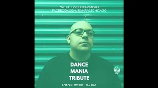 Dance Mania Vinyl Set by DJ Rampage