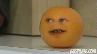 The Annoying Orange