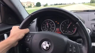 BMW 135i N54 - MMP Stage 3 Turbos - 28psi with 0° Timing