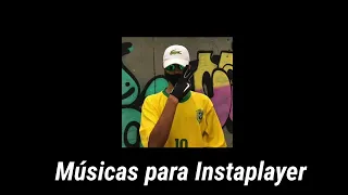 compilando melhores músicas de instaplayer 🎶 versão plug 🎶