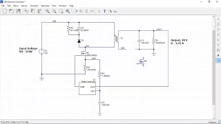 Creating a QR Flyback Controller in Eta Designer